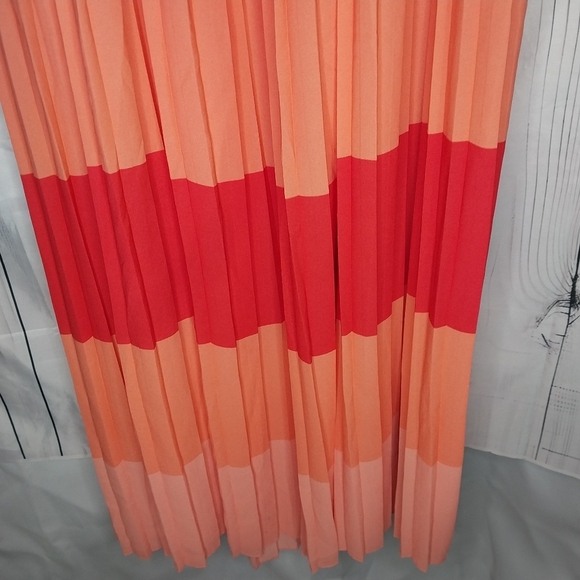 Tommy Hilfiger Shebert Elegant Multicolor Maxi Dress - Picture 5 of 16